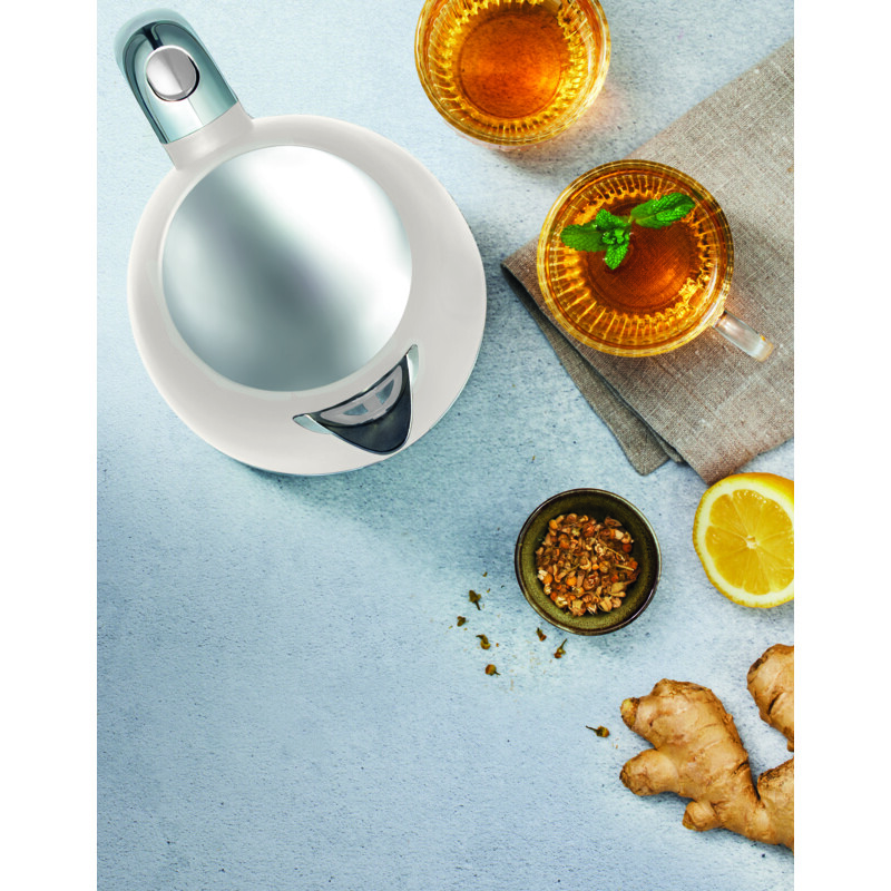 Een afbeelding van Blue Home Waterkoker beige