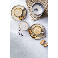 Een afbeelding van Blue Home Melkopschuimer beige