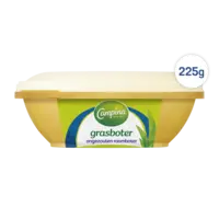 Campina Botergoud ongezouten grasboter