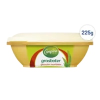 Campina Botergoud gezouten grasboter kuipje