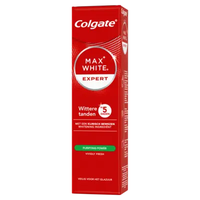pdp-image-Colgate Max white expert purifying power