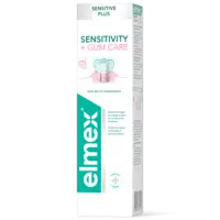 Elmex Tandpasta sensitive plus gum