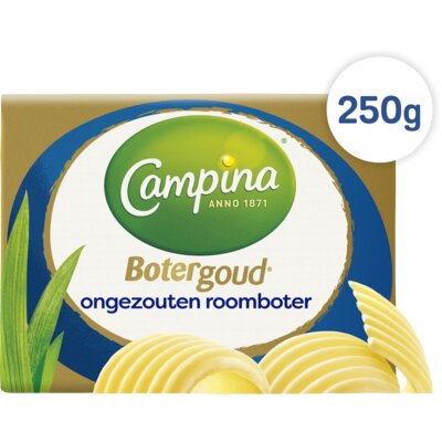 pdp-image-Campina Botergoud ongezouten roomboter