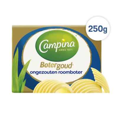 pdp-image-Campina Botergoud ongezouten roomboter