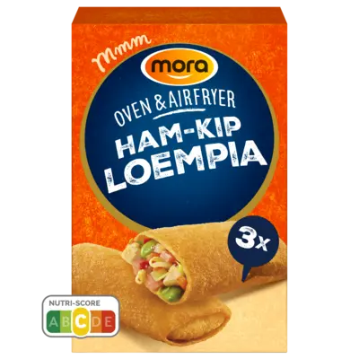 pdp-image-Mora Oven & airfryer ham-kip loempia's