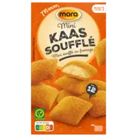Mora Mini's kaassoufflés