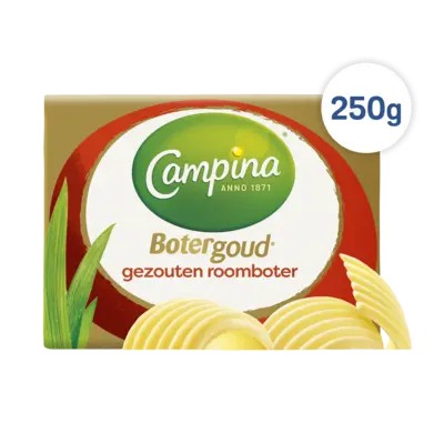 pdp-image-Campina Botergoud gezouten roomboter
