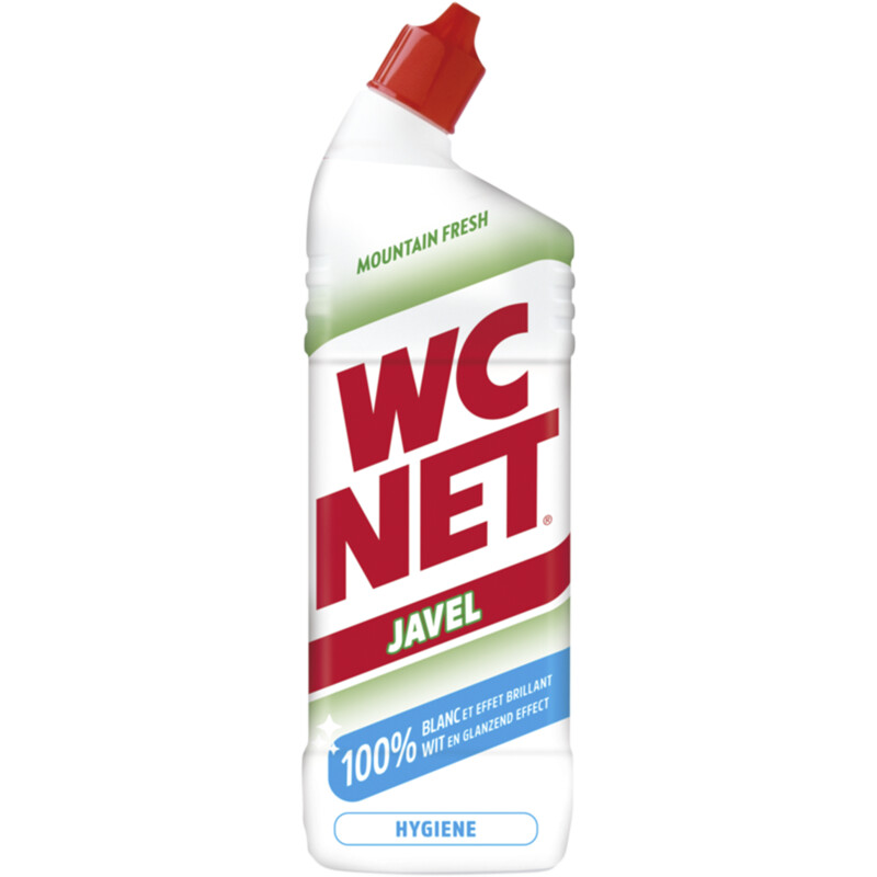 Een afbeelding van WC net Wc net javel ex w gel bel