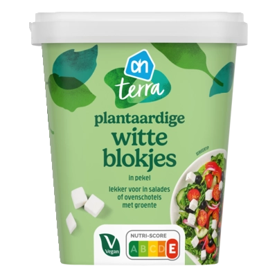 pdp-image-AH Terra Plantaardige witte blokjes in pekel