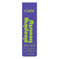 Care Sleeping beauty night cream