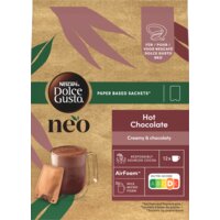 Een afbeelding van Nescafé Dolce Gusto Neo Hot chocolate capsules