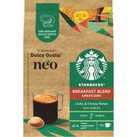 Een afbeelding van Nescafé Dolce Gusto Neo breakfast blend Americano Capsules