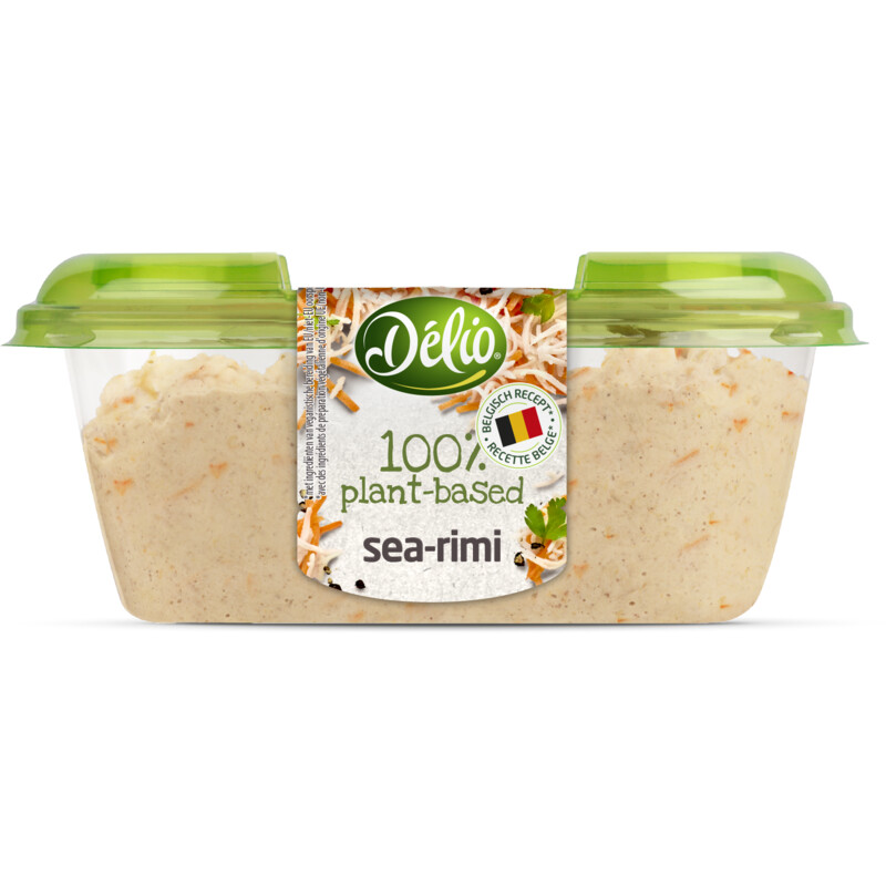 Een afbeelding van Délio Plant based sea-rimi bel