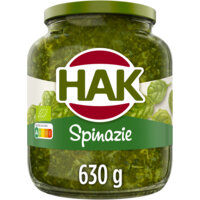 Een afbeelding van Hak Spinazie