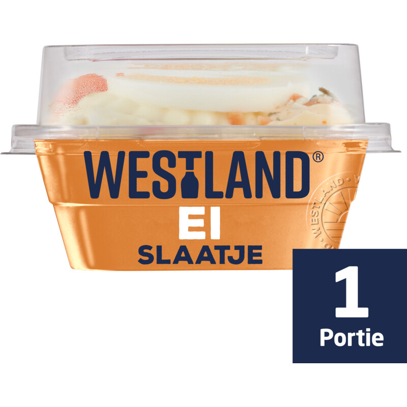 Een afbeelding van Westland Ei slaatje