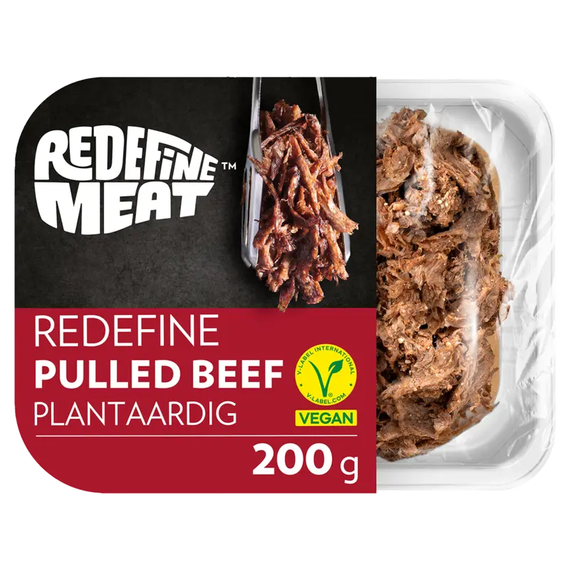 Pulled beef