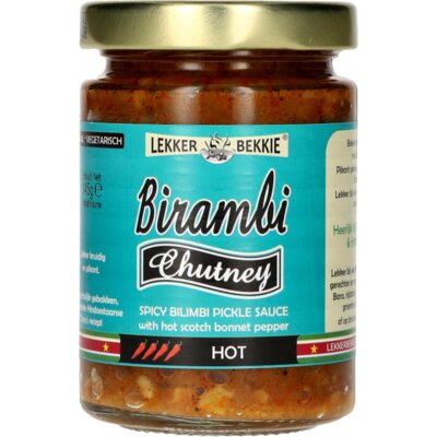 pdp-image-Lekker Bekkie Birambi chutney