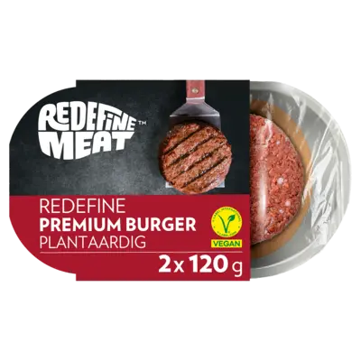 pdp-image-Redefine Meat Premium burgers