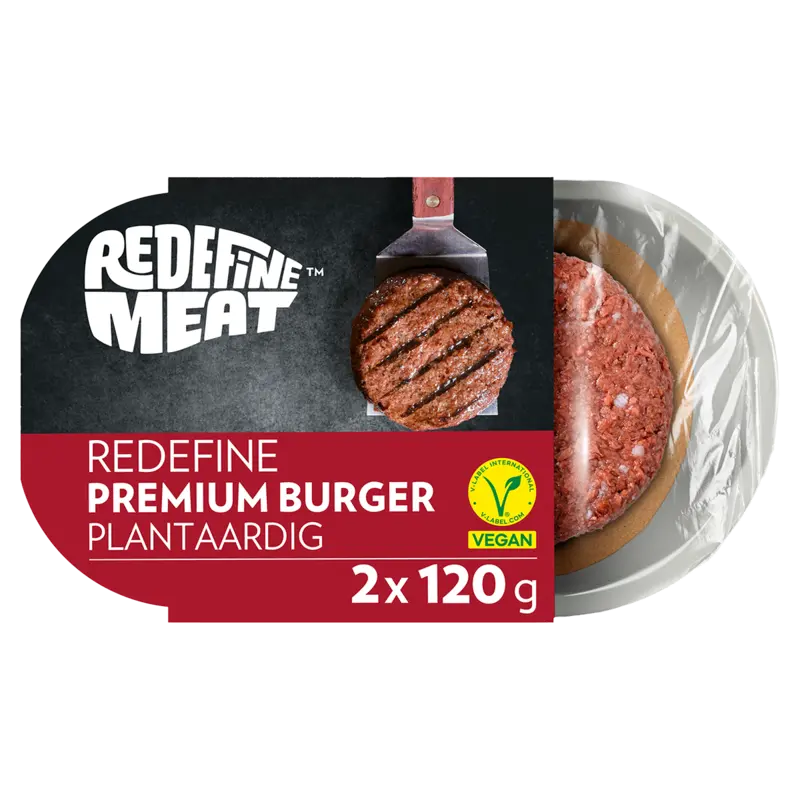 Premium burgers
