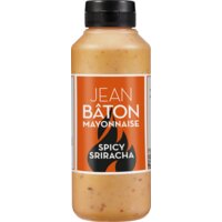 Een afbeelding van Jean Bâton Mayonnaise spicy sriracha