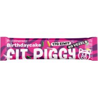Fit Piggy Proteïnereep birthdaycake