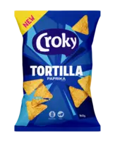 Croky Tortilla paprika