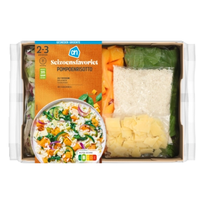 pdp-image-AH Gesneden verspakket pompoen risotto