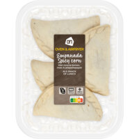 Een afbeelding van AH Oven & airfyer empanada spicy corn