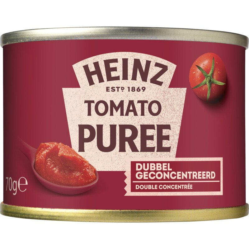 Een afbeelding van Heinz Tomato puree
