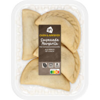 Een afbeelding van AH Oven & airfryer empanada margarita