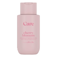 Care Cherry blossom shower gel