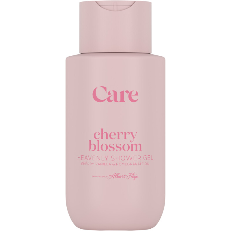 Een afbeelding van Care Cherry blossom shower gel