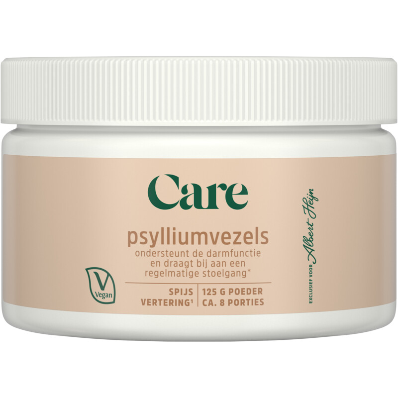 Een afbeelding van Care Psylliumvezels