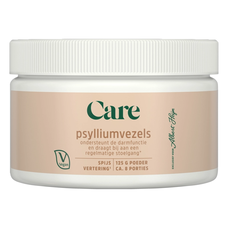 Care Psylliumvezels