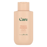 Care peach volume shampoo
