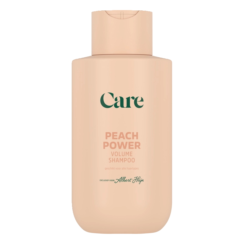 Care Care peach volume shampoo