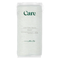 Care Cotton pads maxi