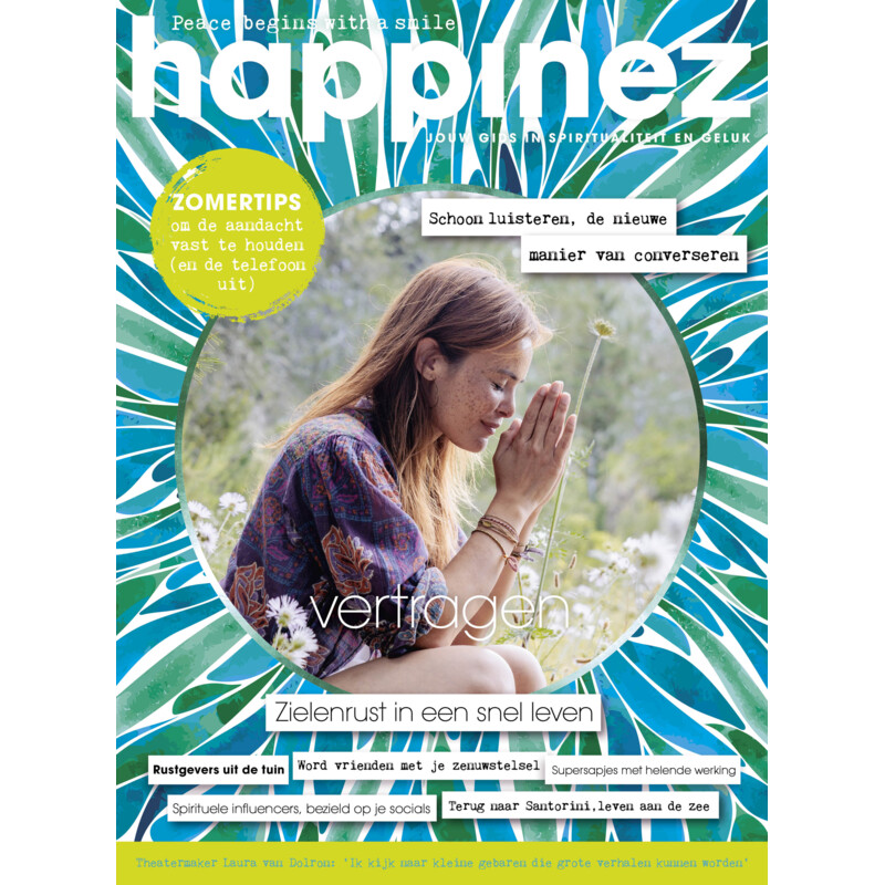 Een afbeelding van Happinez