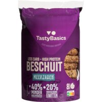 Een afbeelding van TastyBasics Beschuit meerzaden