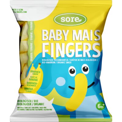 pdp-image-Sore Baby maisfingers banaan 6m+