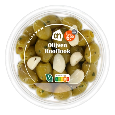pdp-image-AH Knoflook olijven
