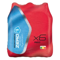 AH Sportdrank zero sugar hypotoon 6-pack