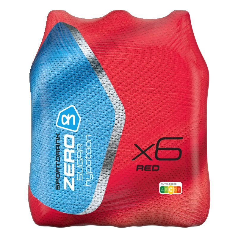 Sportdrank zero sugar hypotoon 6-pack