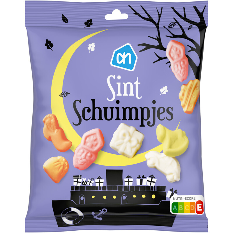Een afbeelding van AH Sint schuimpjes