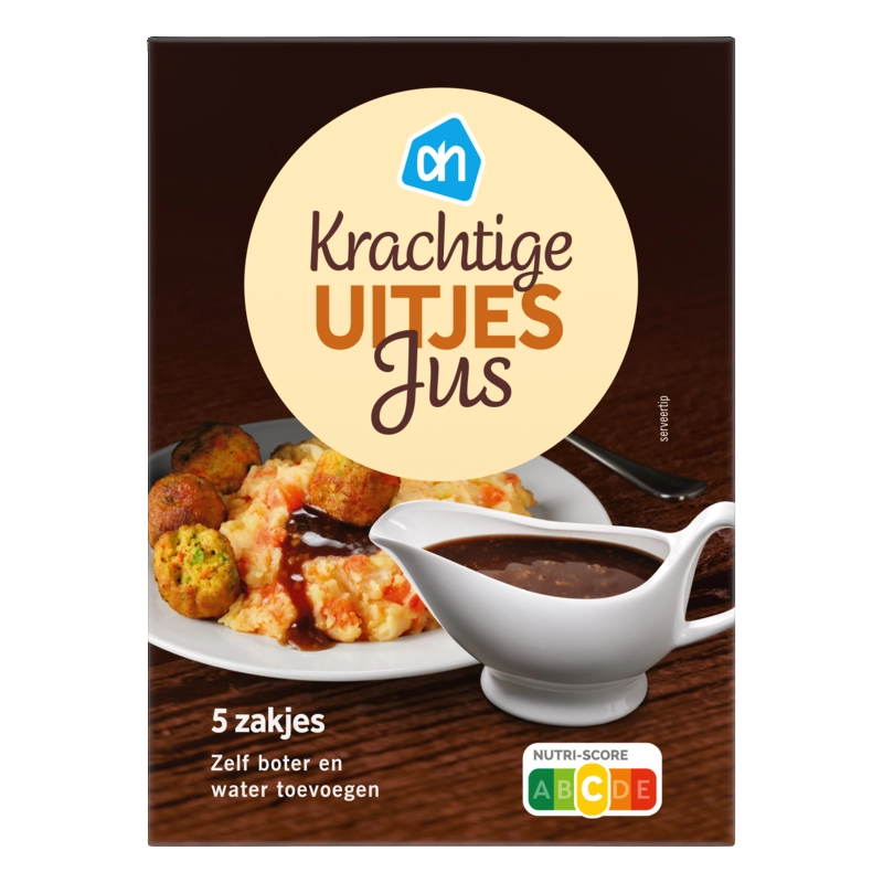 AH Krachtige uitjes jus 5-pack