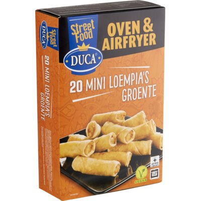 pdp-image-Duca 20 mini loempia's groente