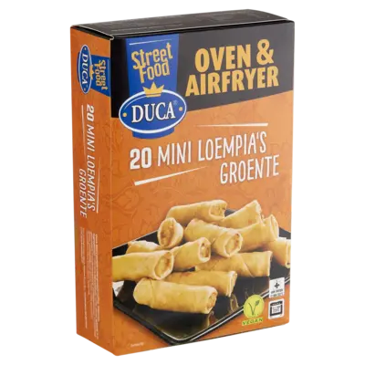 pdp-image-Duca 20 mini loempia's groente