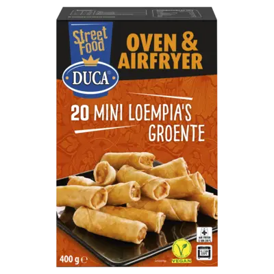 pdp-image-Duca 20 mini loempia's groente