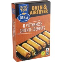 Een afbeelding van Duca 6 Vietnamese groente loempia's