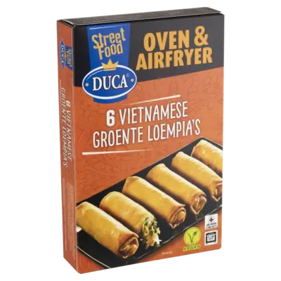 pdp-image-Duca 6 Vietnamese groente loempia's